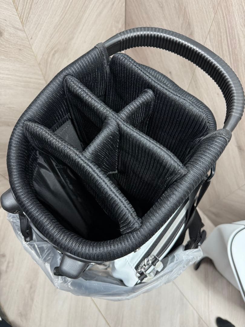 マークアンドロナ　キャディーバッグ