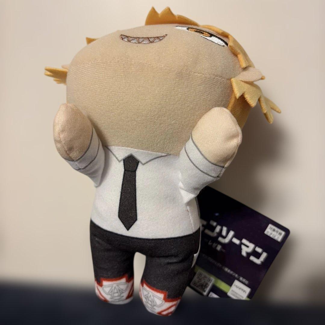 チェンソーマン 寝そべりぬいぐるみ レゼ篇 デンジ 映画 アニメ 劇場版