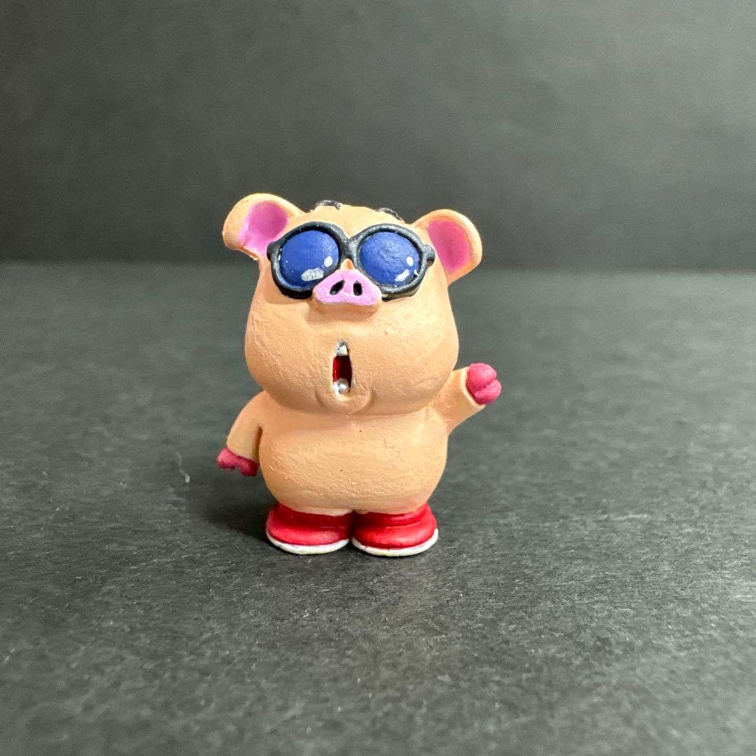 アラレちゃん消しゴム ブータレブー ペイント品 ドクタースランプ