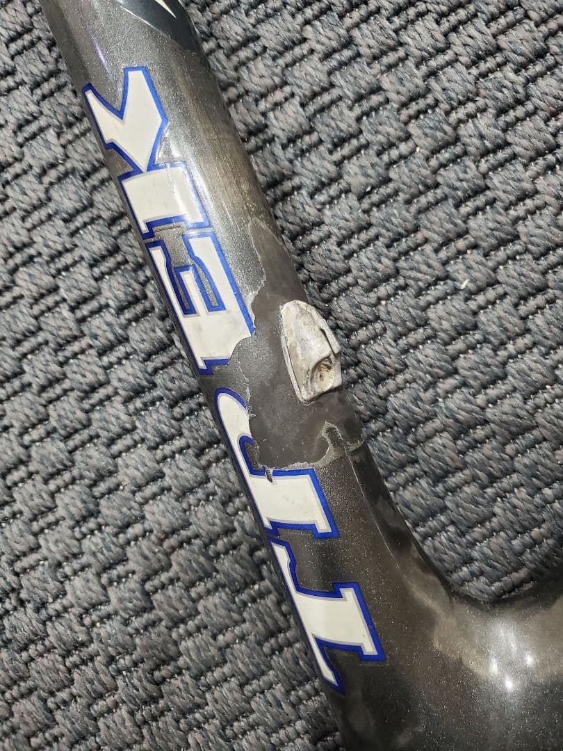 TREK カーボンフレーム、フォーク