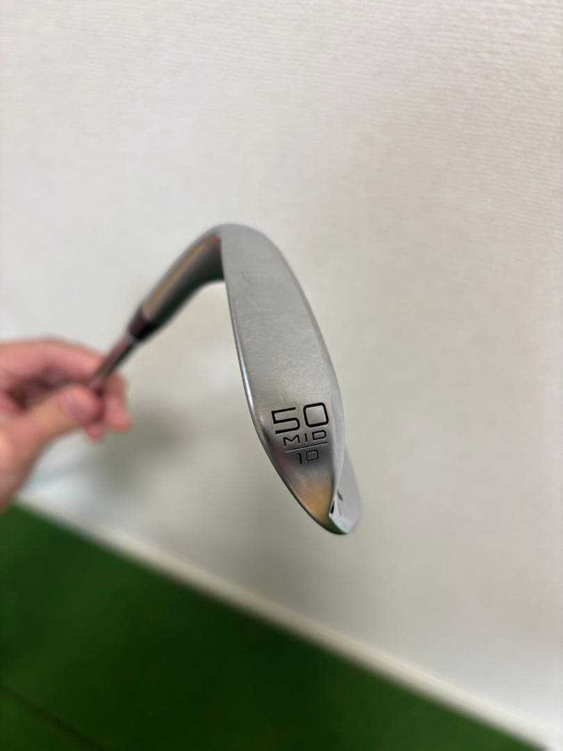 けいさん専用　Cleveland RTX 6 ウェッジ 50度 DG200