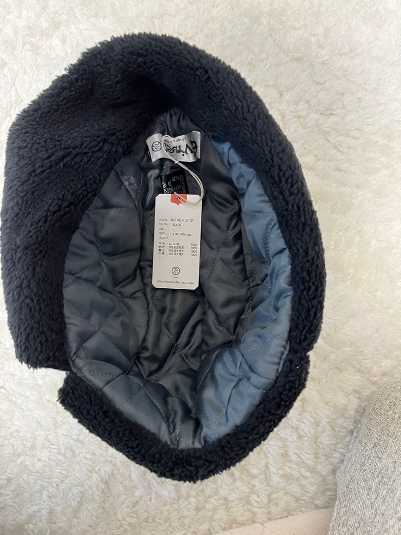 EVISENSKATBOARD FLIGHT CAP 新品