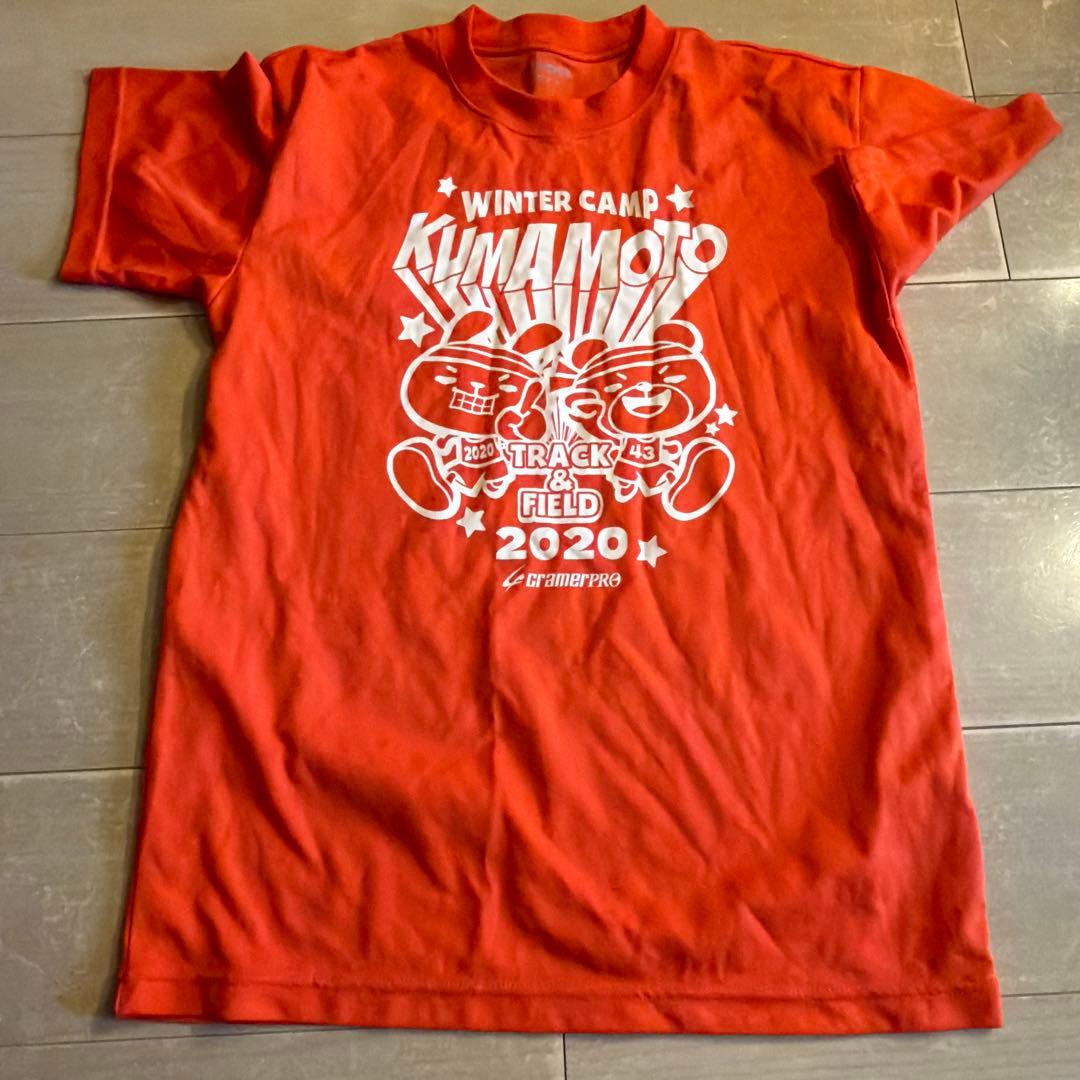 陸上Tシャツ 6点セット！