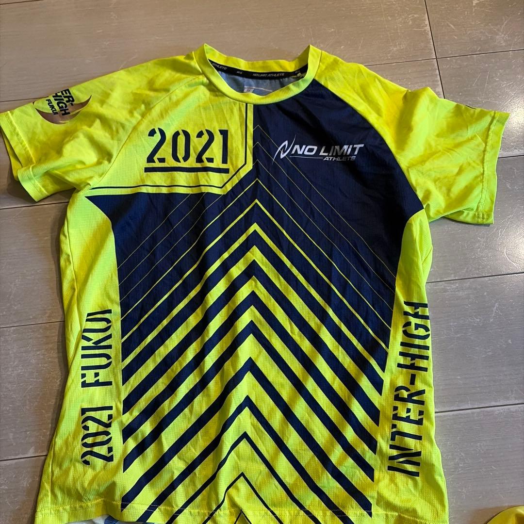 陸上Tシャツ 6点セット！