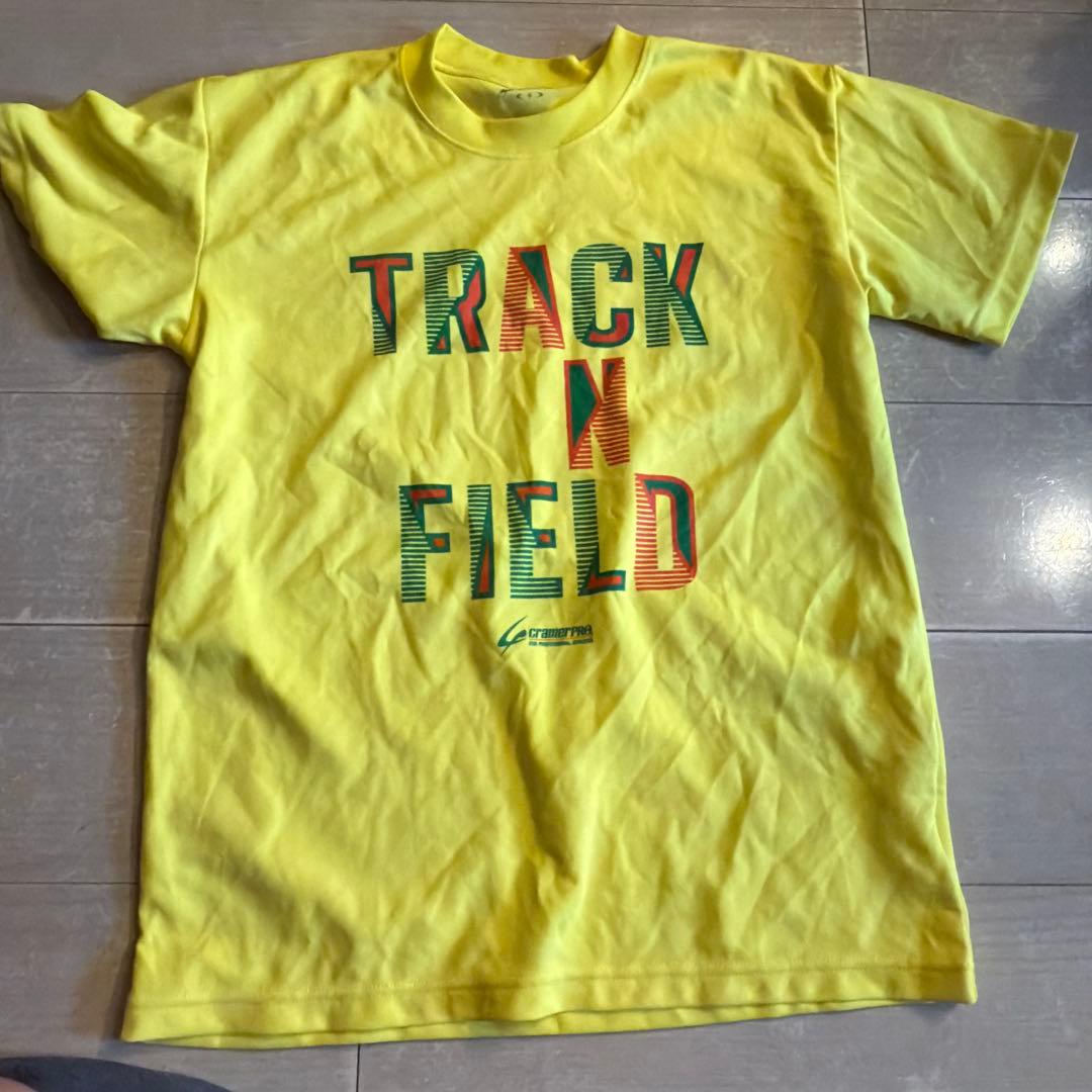 陸上Tシャツ 6点セット！