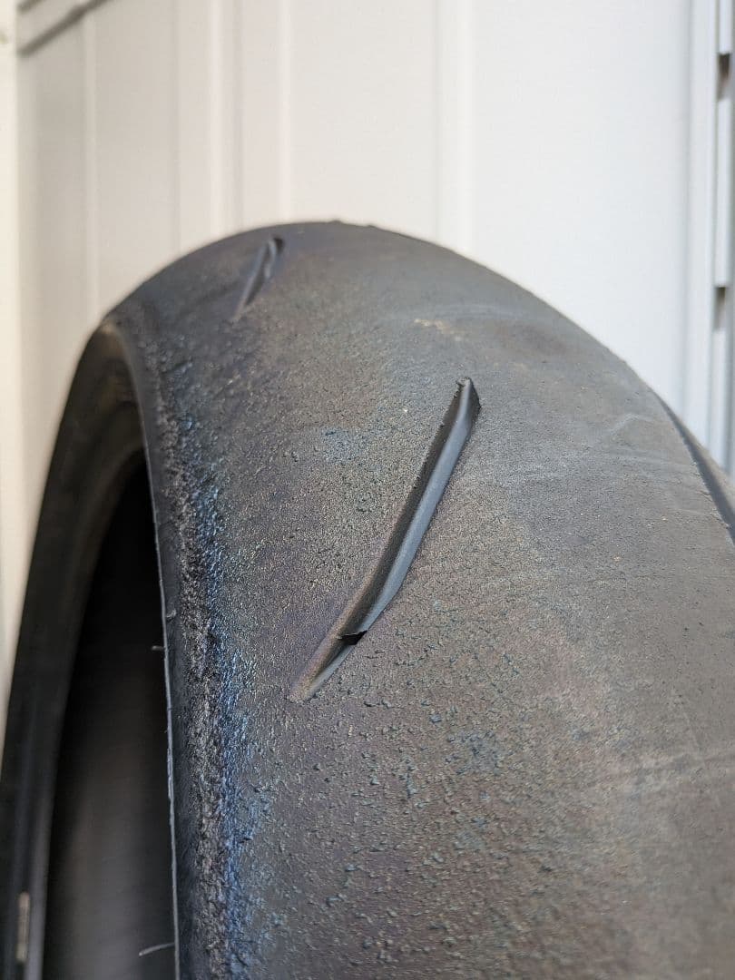 α-13SP 前後セット 110/70R17 150/60R17