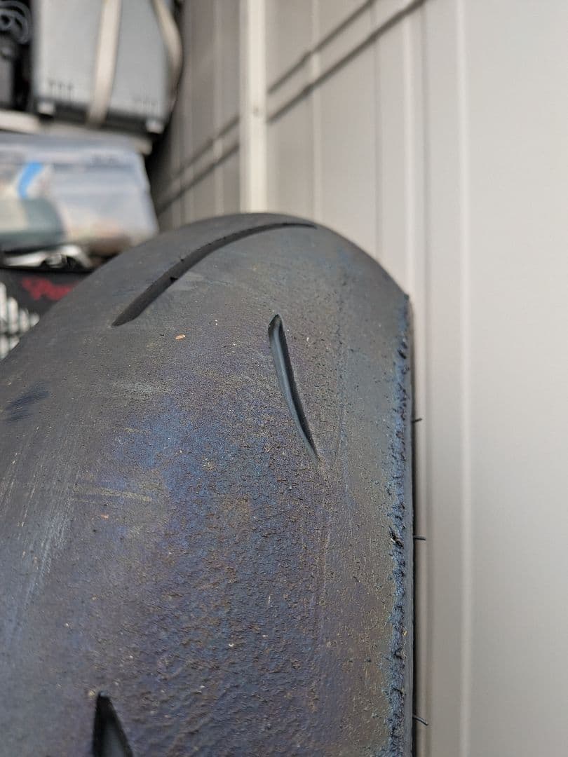 α-13SP 前後セット 110/70R17 150/60R17