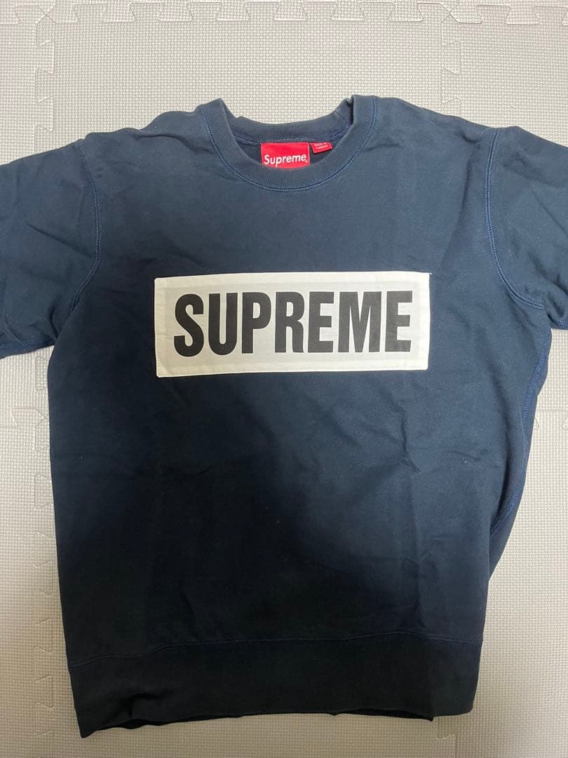 【早いもガチです】Supreme Marathon Crewneck マラソン