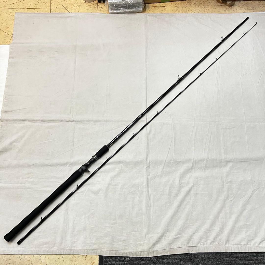 ヤマガブランクス EARLY アーリー ERY-105MMH/B ベイトロッド