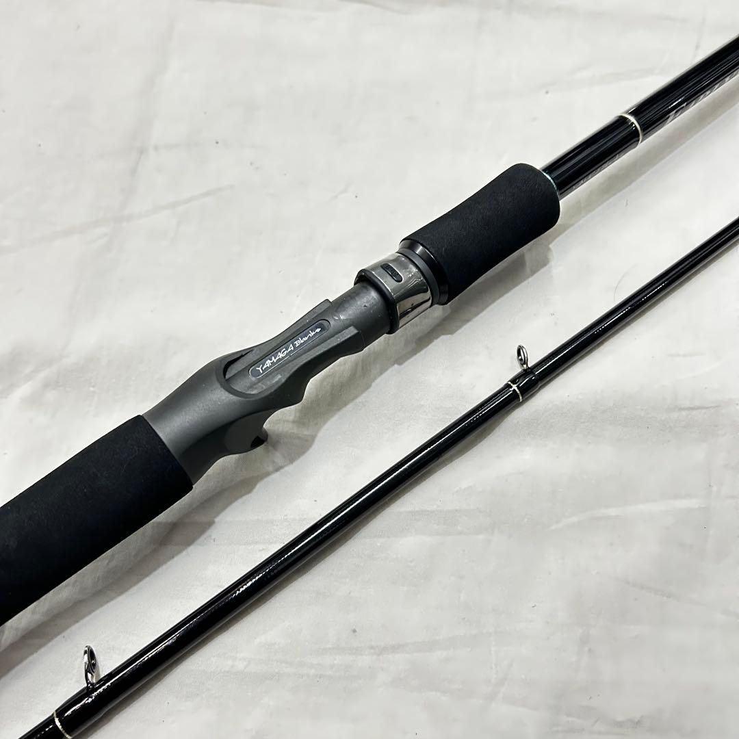 ヤマガブランクス EARLY アーリー ERY-105MMH/B ベイトロッド