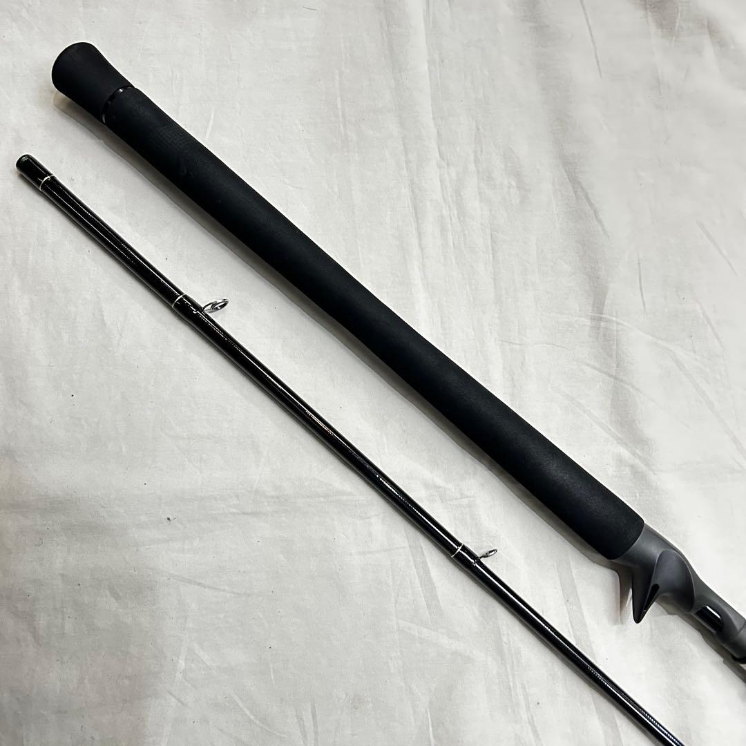 ヤマガブランクス EARLY アーリー ERY-105MMH/B ベイトロッド