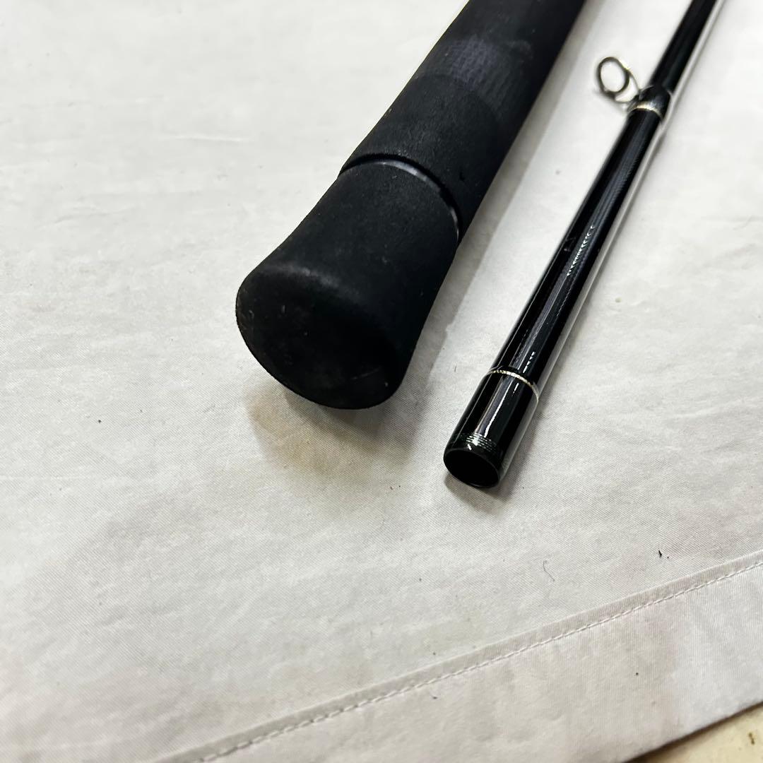 ヤマガブランクス EARLY アーリー ERY-105MMH/B ベイトロッド