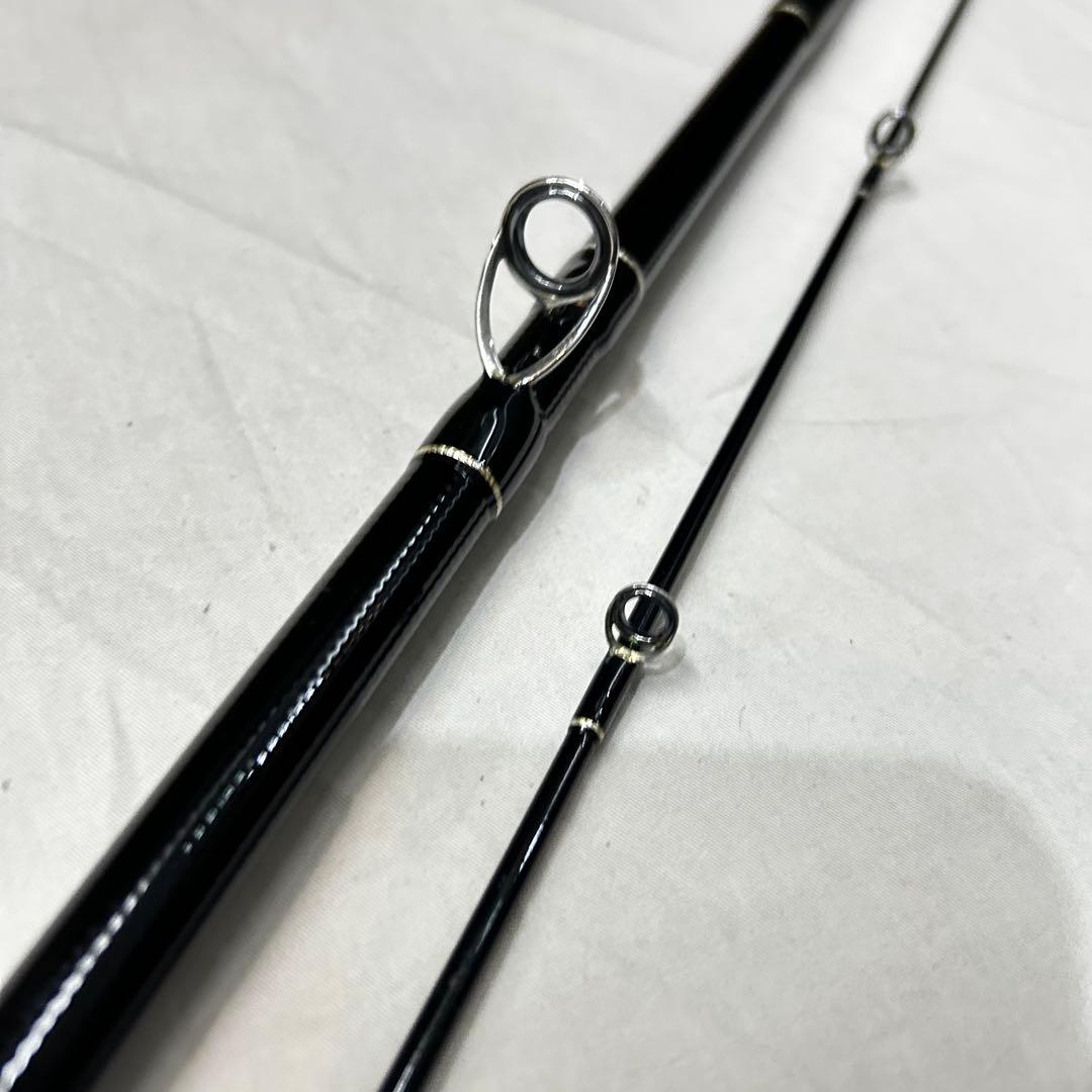 ヤマガブランクス EARLY アーリー ERY-105MMH/B ベイトロッド