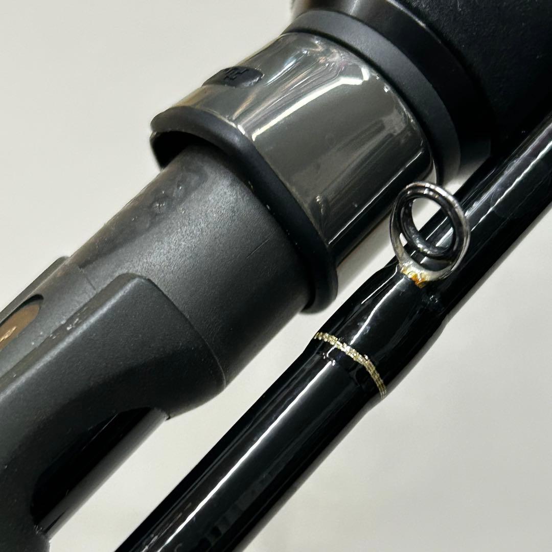 ヤマガブランクス EARLY アーリー ERY-105MMH/B ベイトロッド