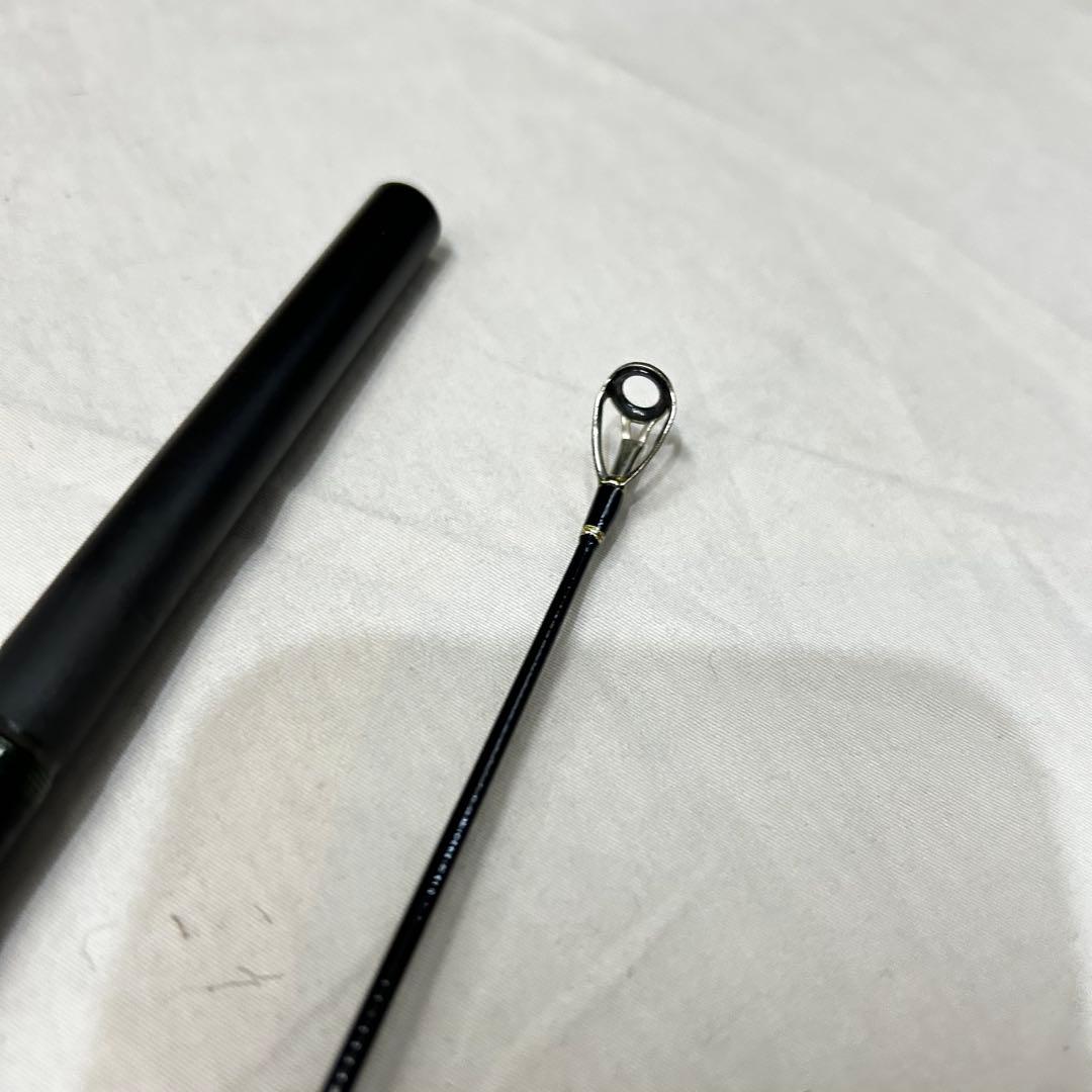 ヤマガブランクス EARLY アーリー ERY-105MMH/B ベイトロッド