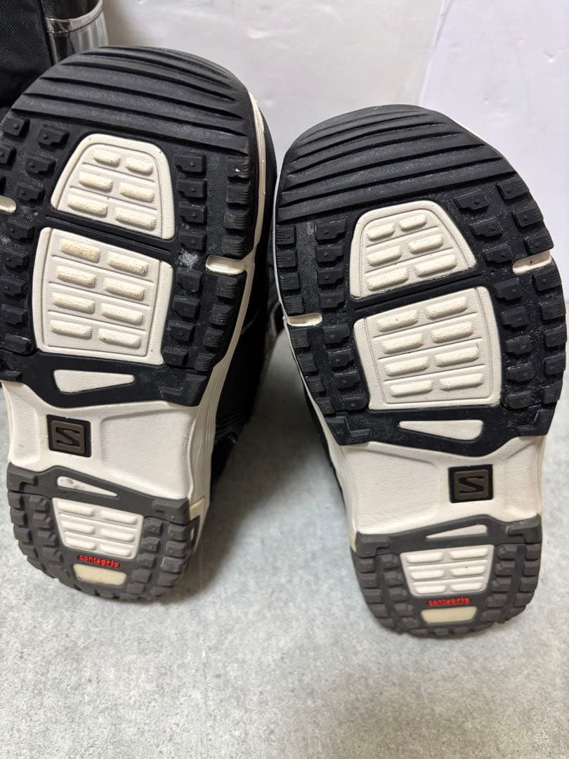 スノーボード　ブーツSalomon Dialogue Wide 25.5cm