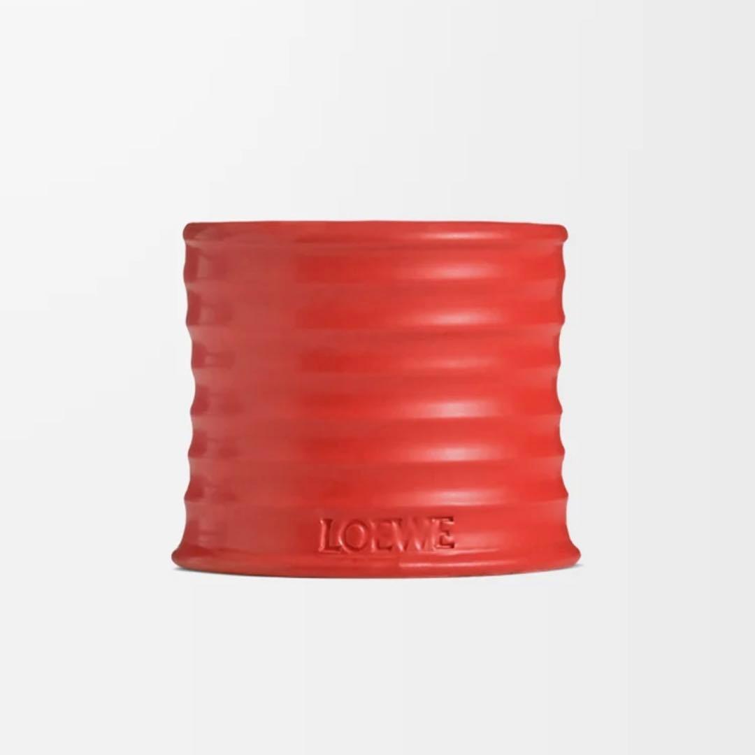 ロエベ トマトリーフ キャンドル スモール