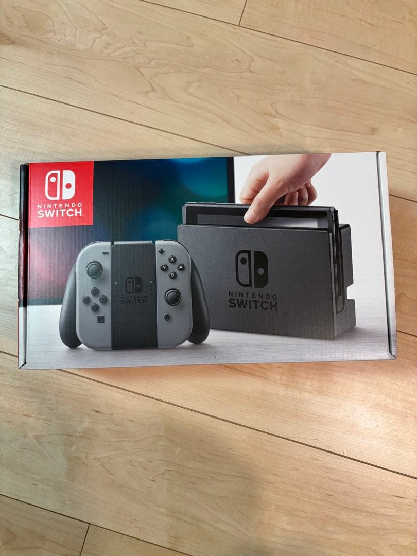 Nintendo Switch 本体セット 旧型 動作確認済みの通販はau PAY