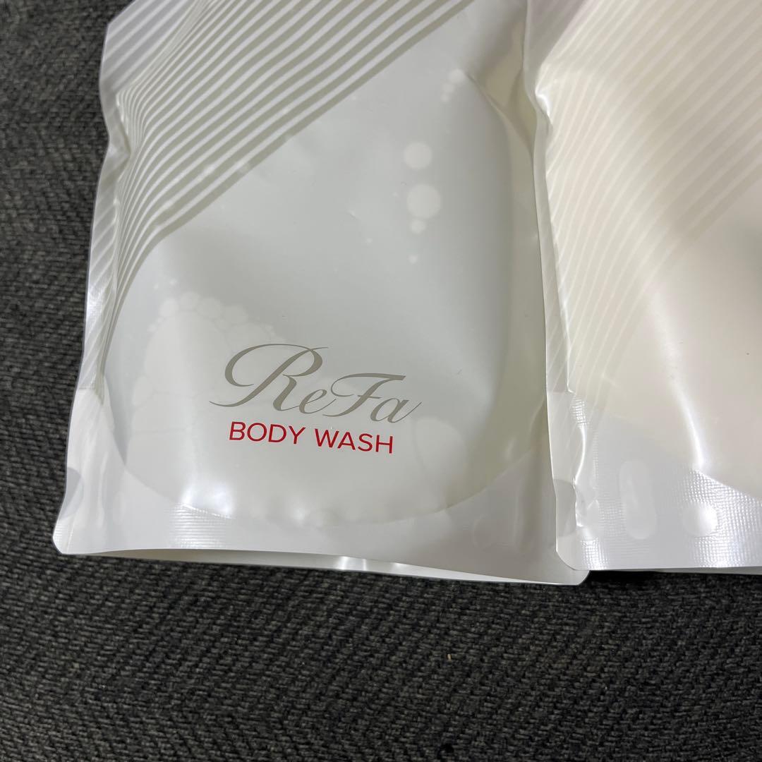 最安値　リファ　ReFa シャンプー　トリートメント　ボディウォッシュ　お買得