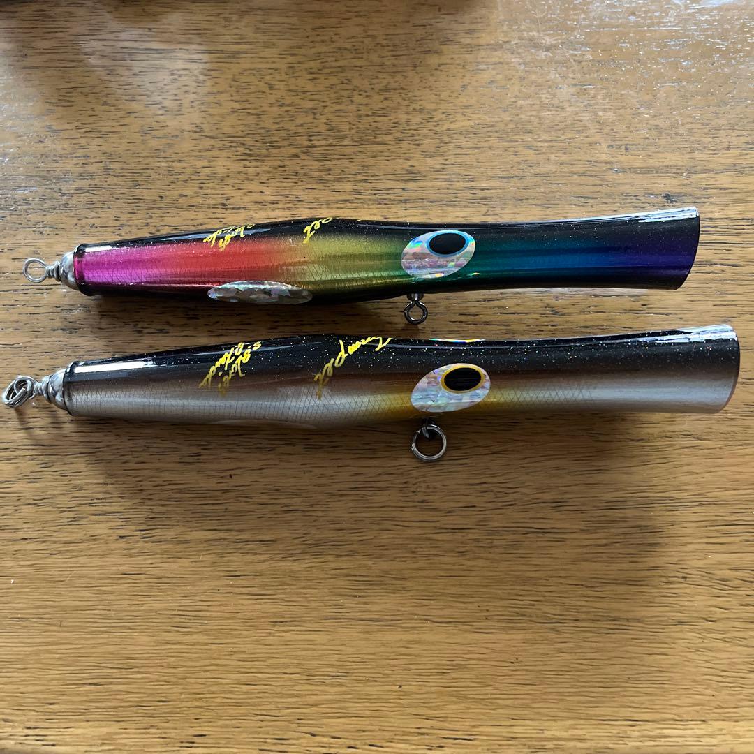 貝田ルアー トランペット230 - メルカリ