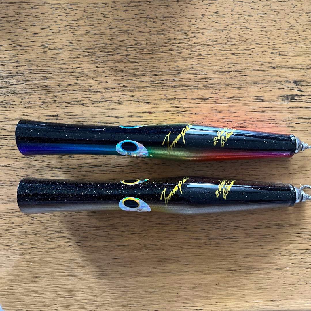 貝田ルアー トランペット230 - メルカリ