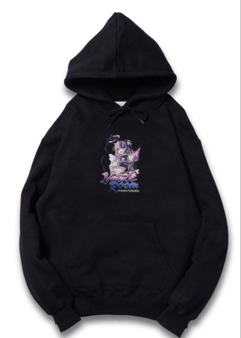 vaultroom ボルトルーム 天鬼ぷるるパーカー Lサイズ - メルカリ