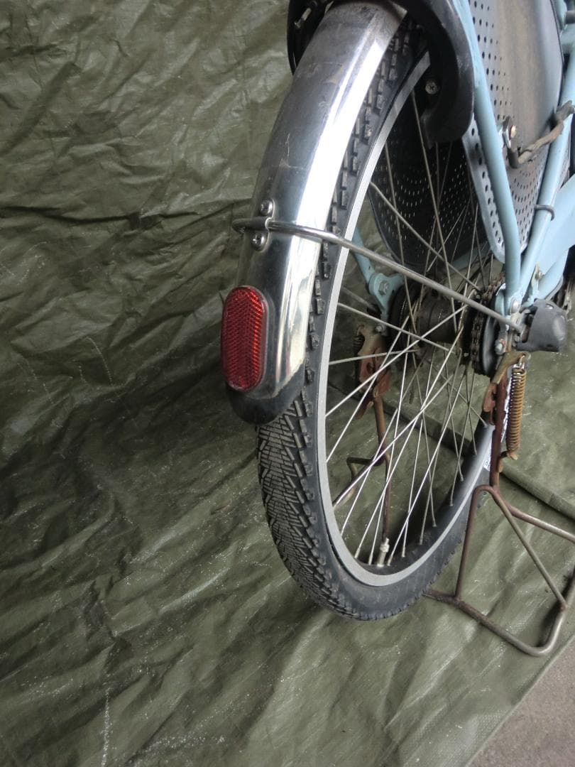 108：ブリヂストン　HYDEE B　部品取等ジャンク　引取限定：埼玉県所沢市