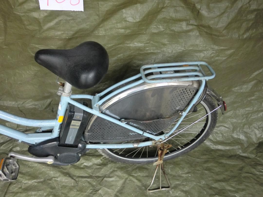 108：ブリヂストン　HYDEE B　部品取等ジャンク　引取限定：埼玉県所沢市