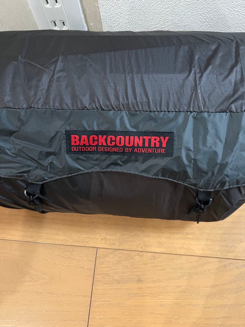 バックカントリー　オリソン