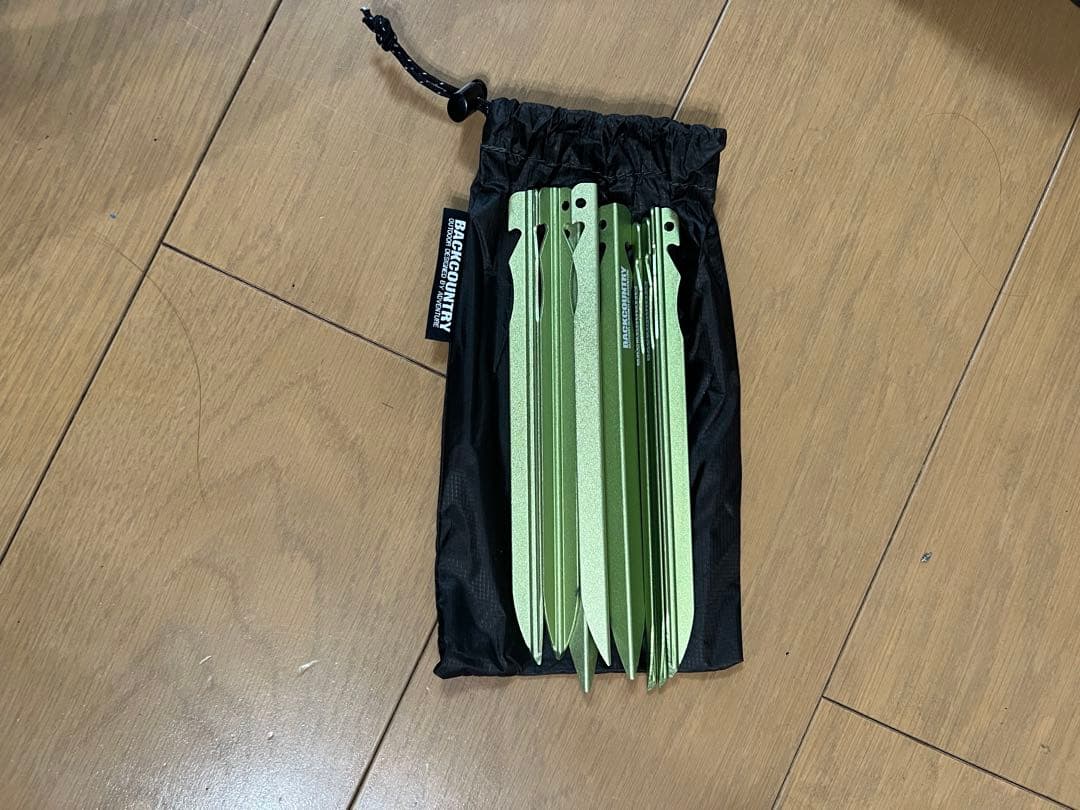 バックカントリー　オリソン