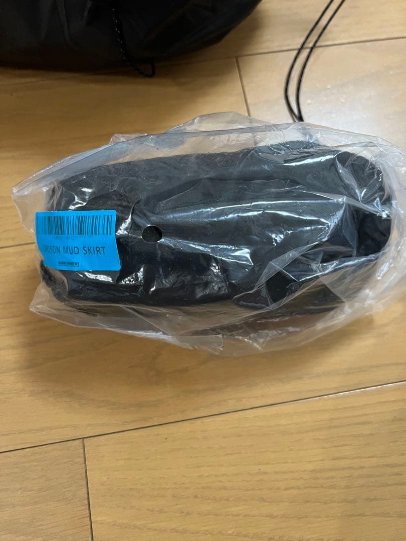 バックカントリー　オリソン