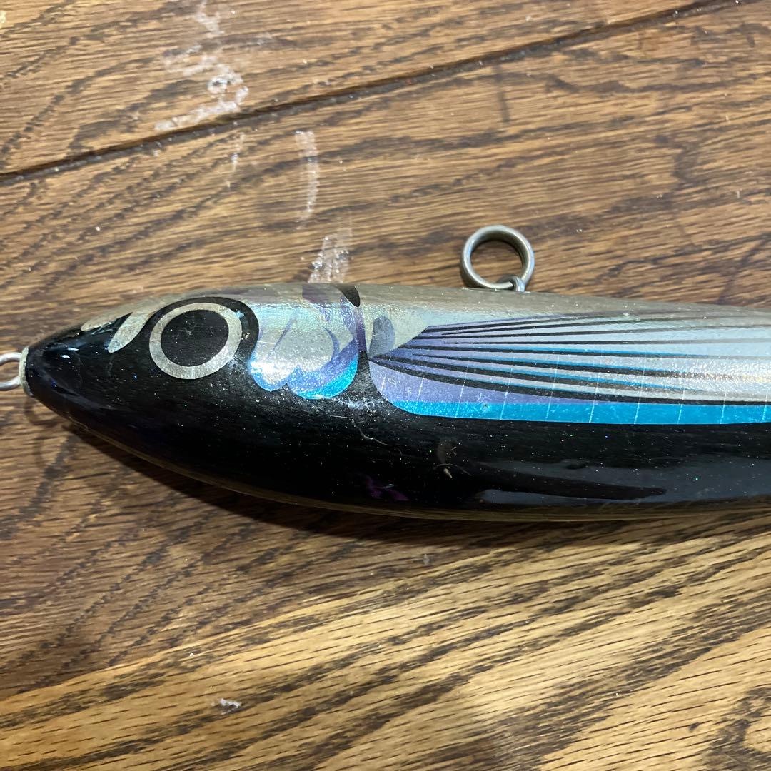 マ*チ様 カーペンター‼️ブルーフィッシュ140‼️奇跡のスタート‼ マ*