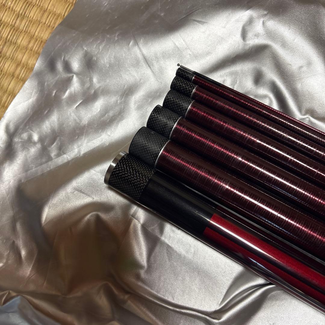 シマノ　鮎竿　プロセレクト急瀬85NA 別注文ソリッド穂先付き　H3.0