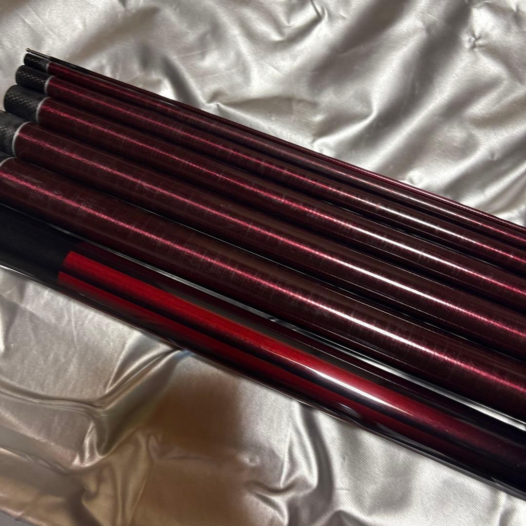 シマノ　鮎竿　プロセレクト急瀬85NA 別注文ソリッド穂先付き　H3.0