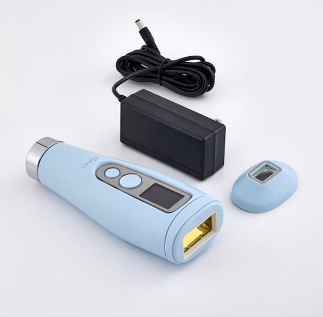 限定価格 新品 YAMAN ヤーマン レイボーテ GO VIOプラス