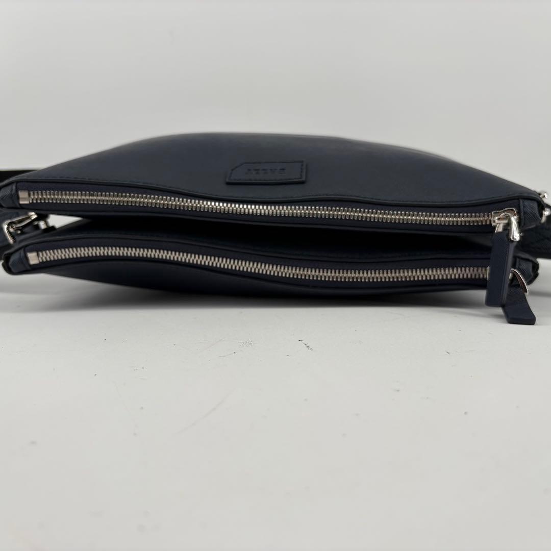 【極美品】BALLY ショルダーバッグ