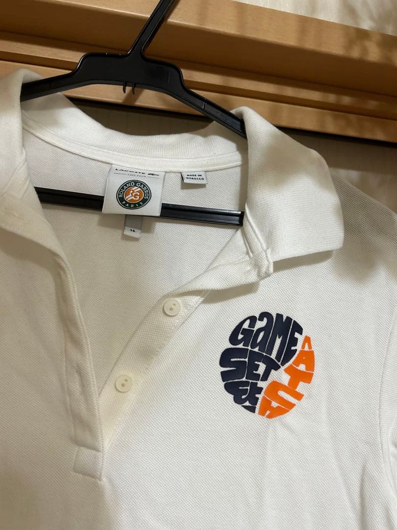 ラコステ  ローランギャロス