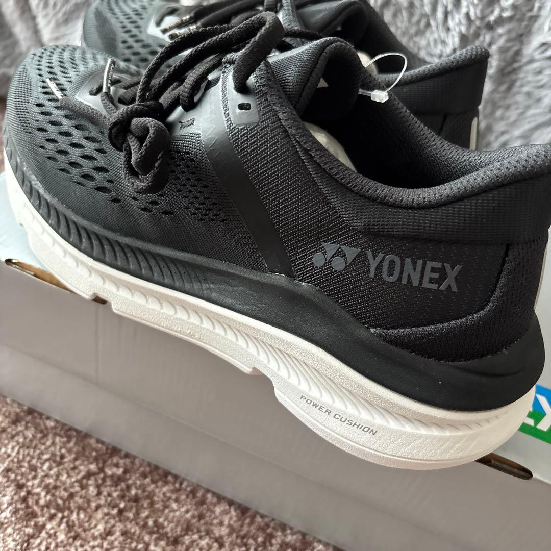 YONEX セーフラン200Ｘ ランニングシューズ24.5センチ