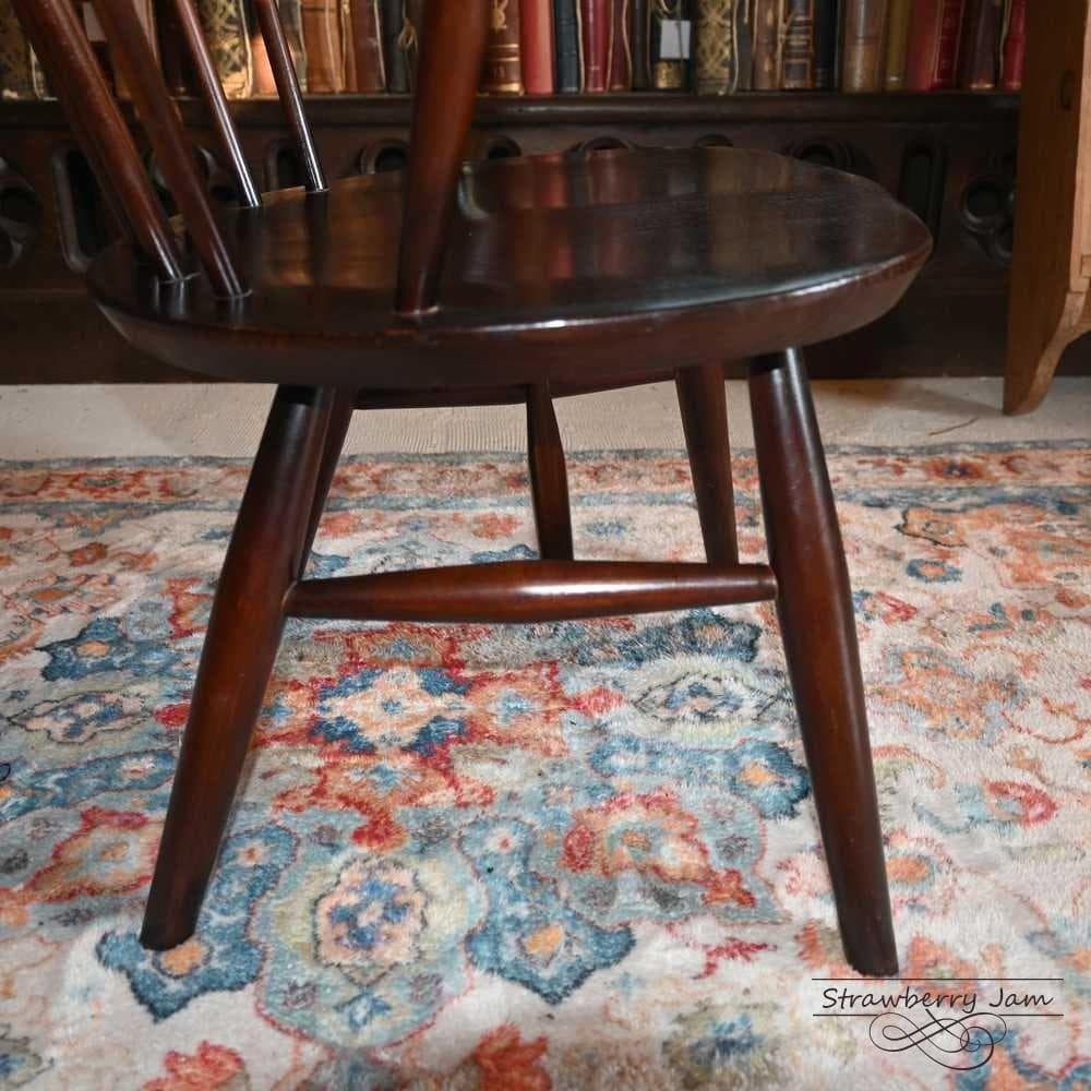 L3710-92 英国ヴィンテージ ERCOL アーコールチェア カウホーン