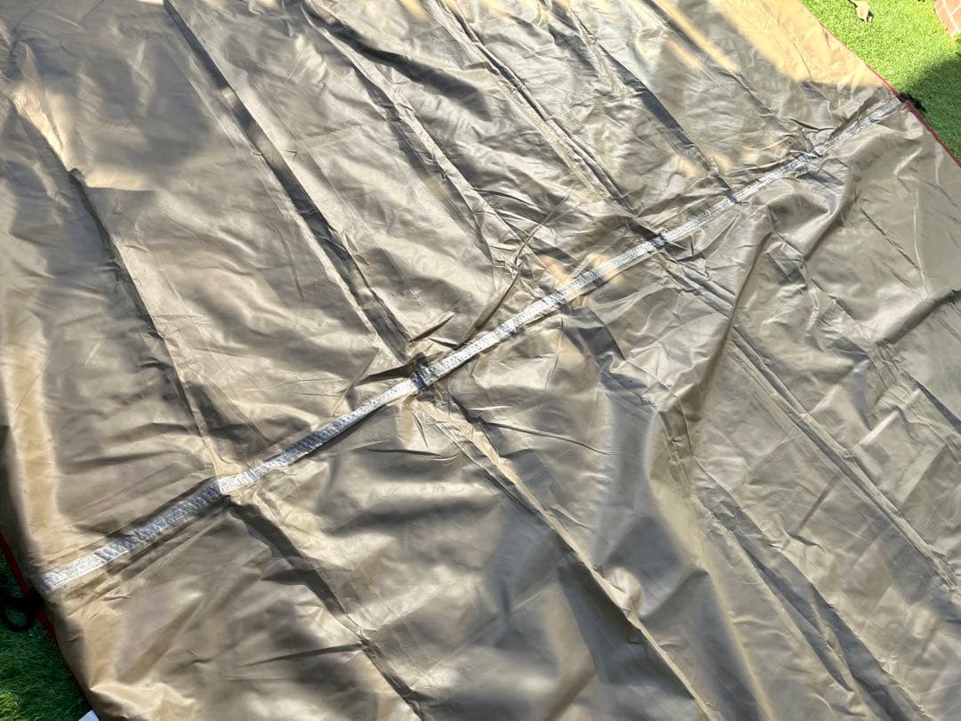 【peak】スノーピーク ランドロック　シールドルーフ TP-670SR