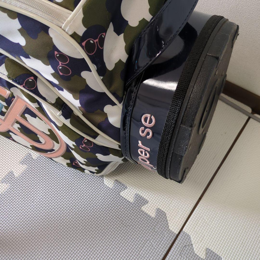 ◆アンパスィ◆and per se◆キャディバッグ