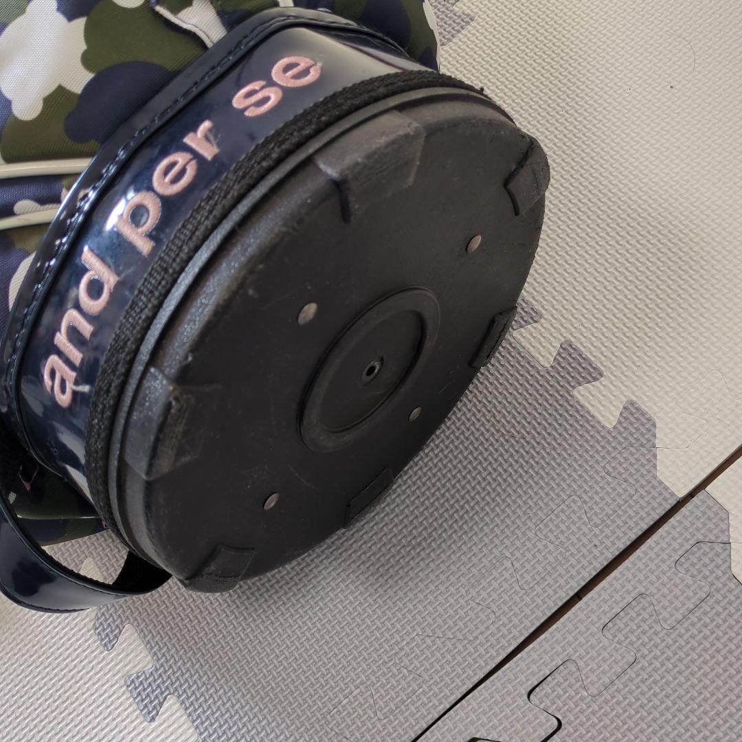 ◆アンパスィ◆and per se◆キャディバッグ