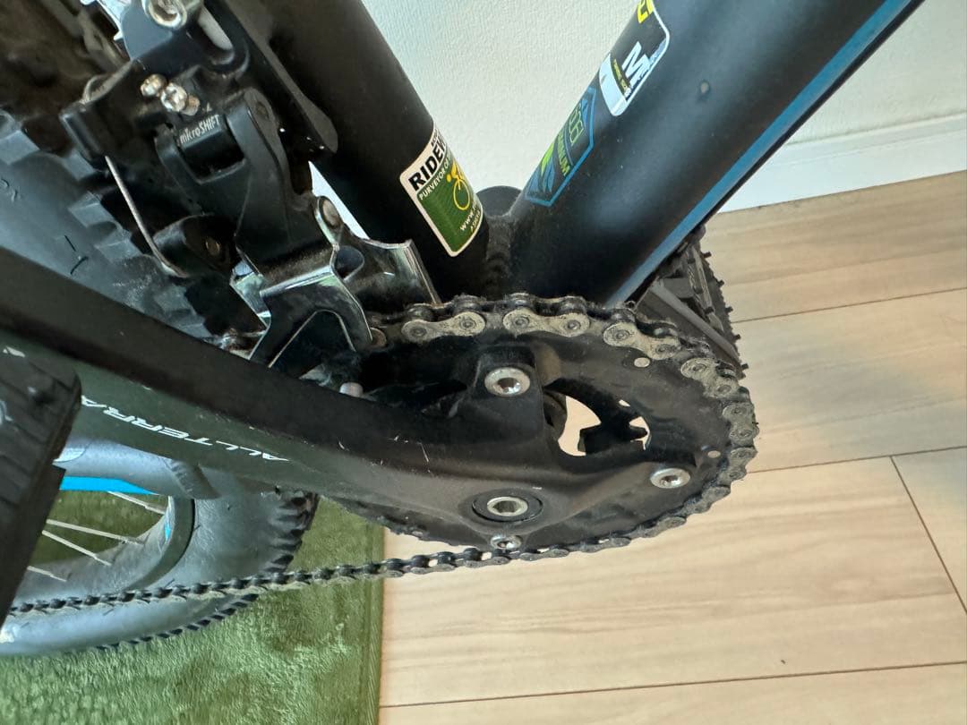 マウンテンバイク　GT パンテラコンプ引き取り歓迎！ 掲載終了まで二週間