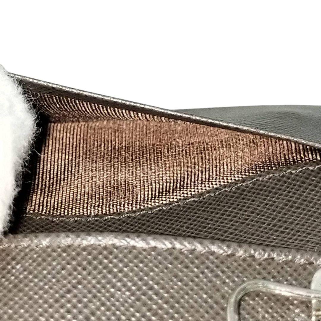 【未使用級】 PRADA プラダ キーケース 3角ロゴ 6連 テスートナイロン