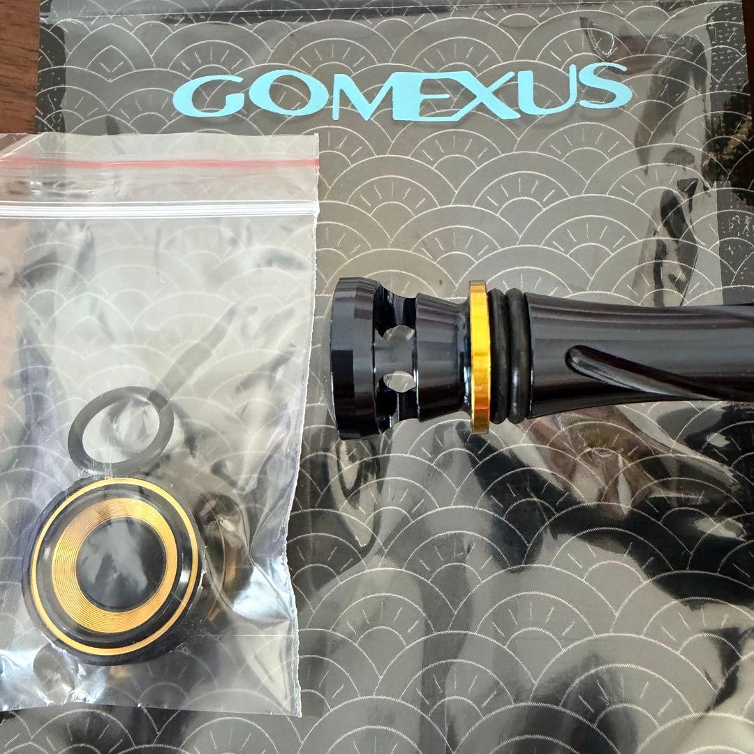 20 ステラ SW4000HG ゴメクサスのリールスタンド付き - メルカリ