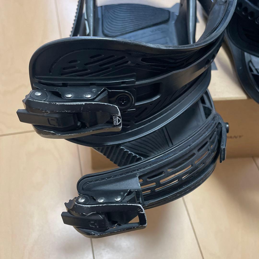 23-24 UNION ブラック メンズMサイズ