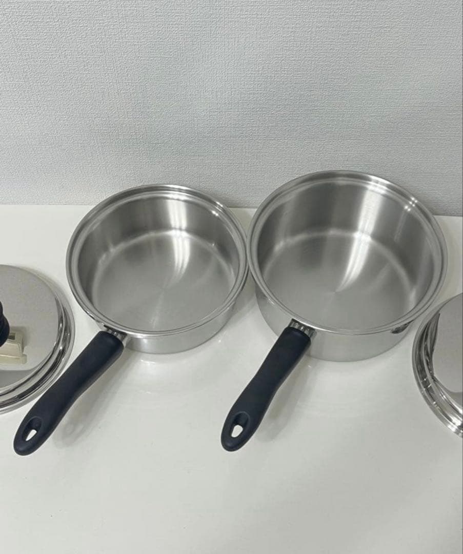 アムウェイ　大中ソースパンセット