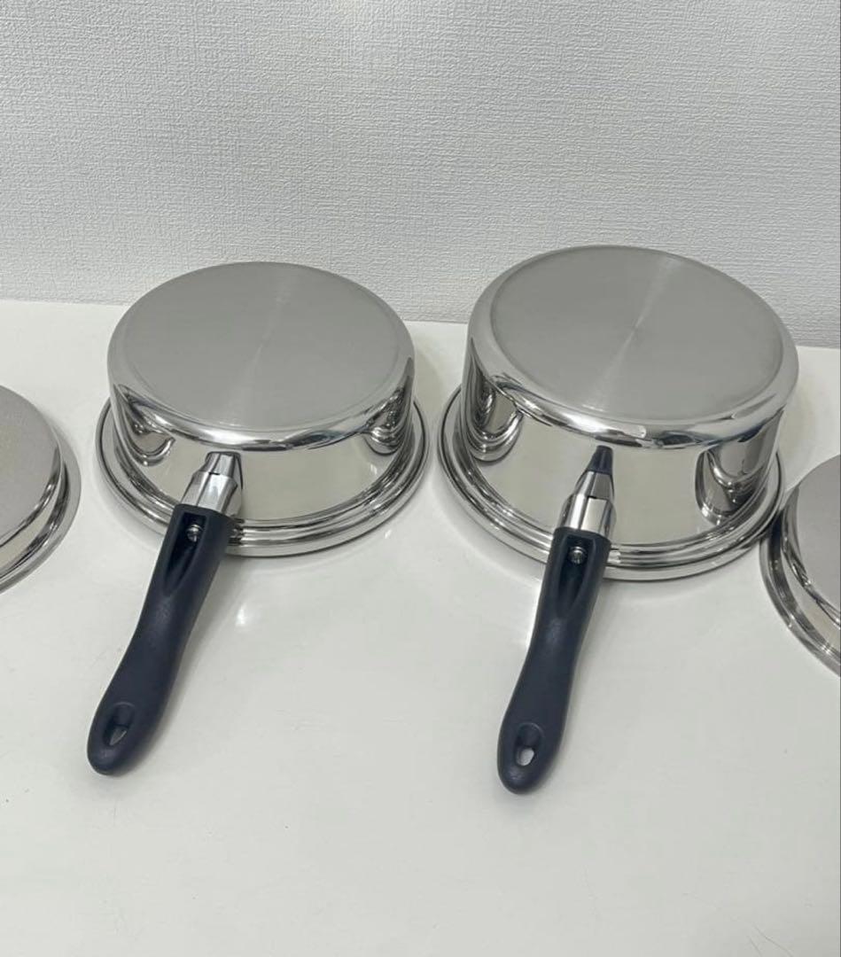 アムウェイ　大中ソースパンセット