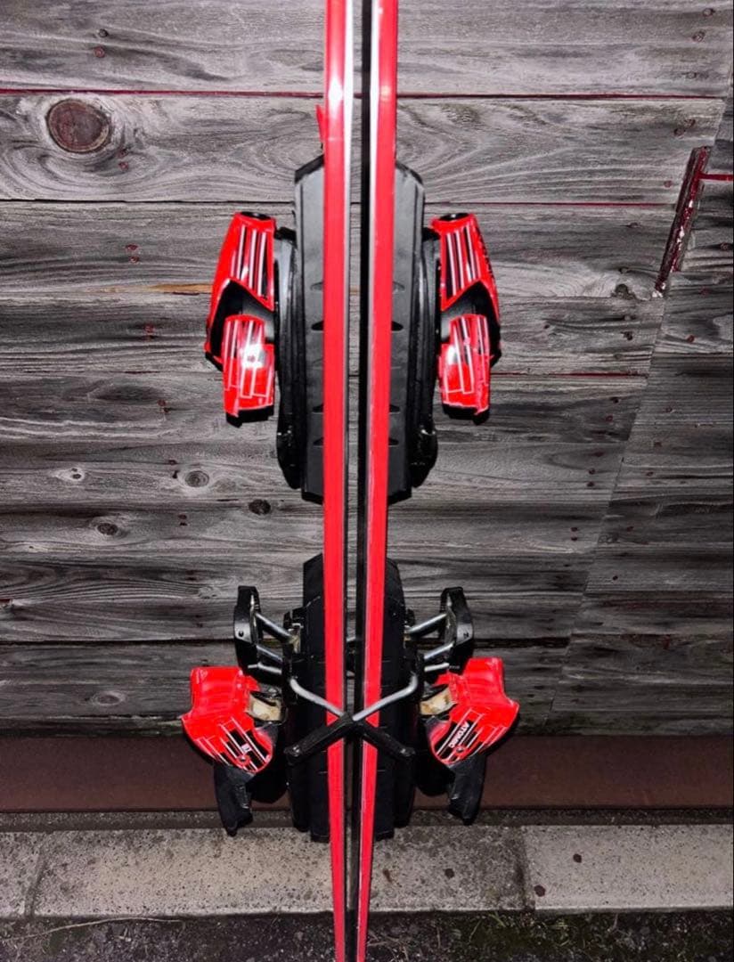 Atomic Redster スキー板 GS 159cm ラディウス17.3m