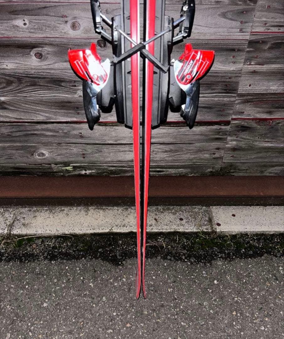 Atomic Redster スキー板 GS 159cm ラディウス17.3m